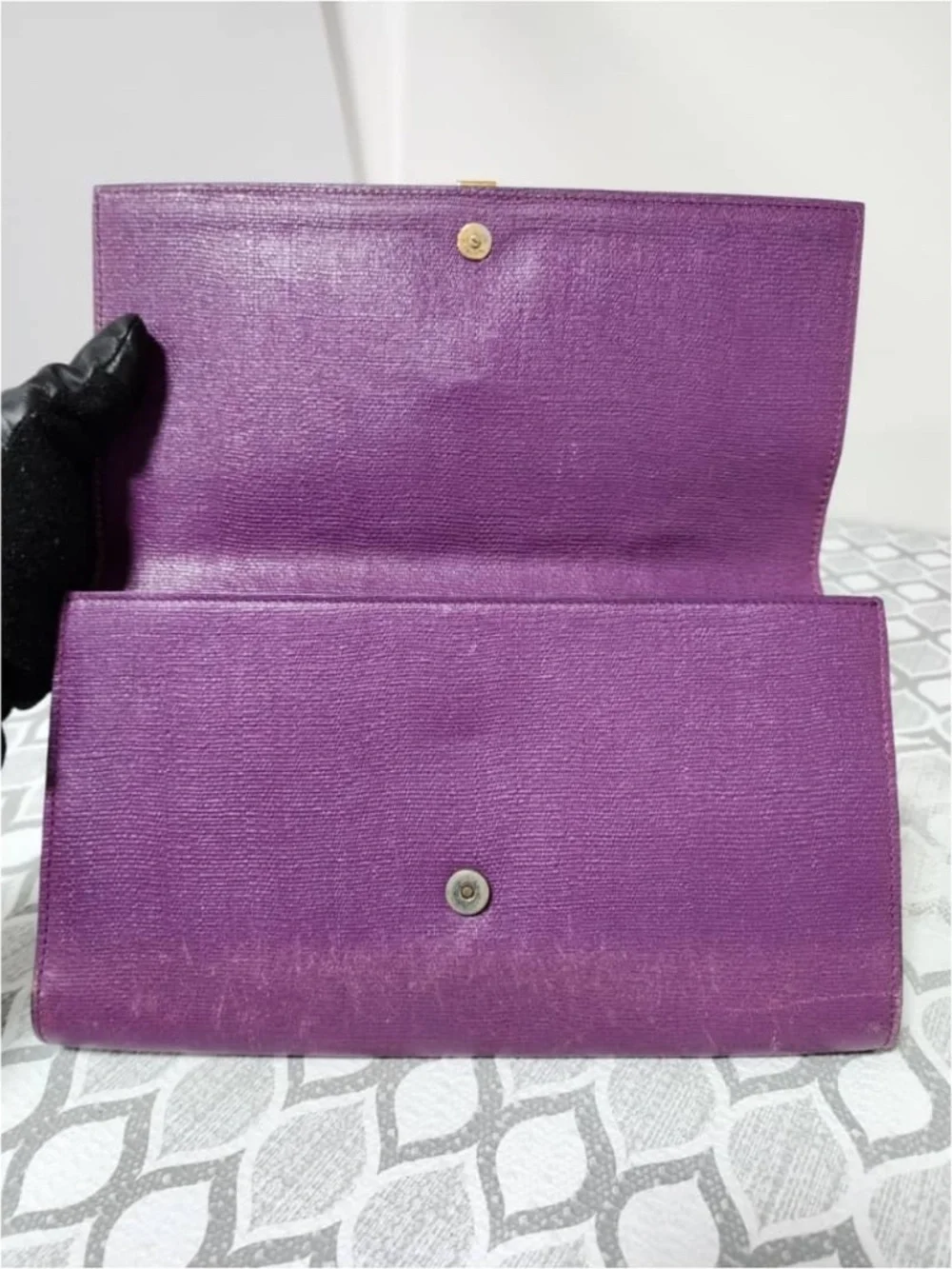 Yves Saint Laurent this authentic